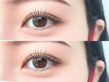 カルフールノア 鹿児島中央店(Carrefour noa)/eye design：パリジェンヌ