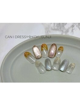 定額ネイル★¥6980