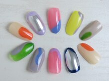 爪工房 ぱるっこ/ネイルデザイン定額6300円コース
