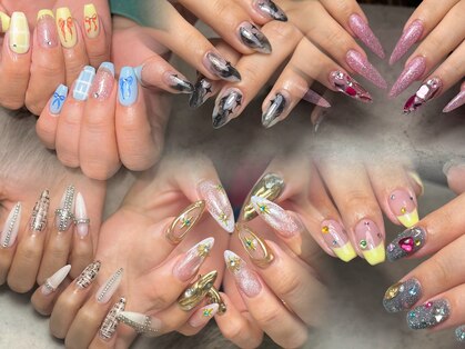 アイシーネイル(l ICY,nail)の写真