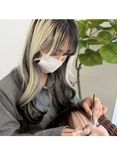 アイズ(i's)/こだわりの詰まった施術