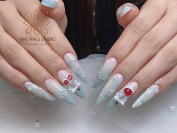 * 長 さだしやり放題×つけ放題