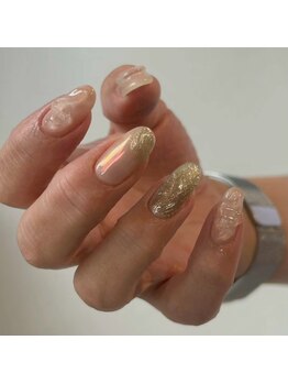 ロウズネイル 立川店(LOEWS NAIL)/Nuance Art / ニュアンスアート