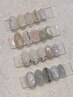 ★Mai限定ニュアンスアート★新規様オフ無料★再来様¥6600