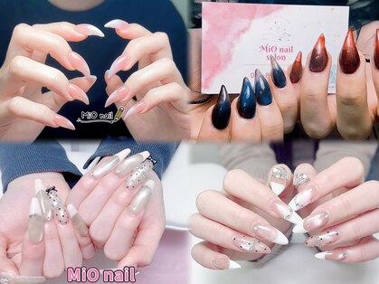 ミオネイル(MiO nail)の写真