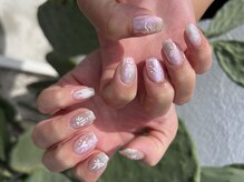 ネイル スパークル(Nail Sparkle)の雰囲気（かわいい系もカッコいい系もお任せください！）