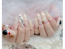 【Ayaka】推しネイル