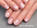 お客様ネイル8700円コース