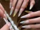 パステルフレンチ