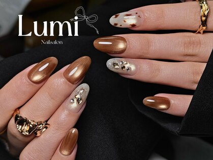 ルミネイル 池袋東口サンシャイン店(Lumi Nail)の写真