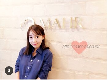 マール そごう千葉店(MAHR)/芸能人・有名モデルもご来店♪