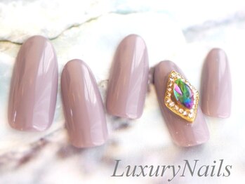 ラグジュアリーネイルズ オオミヤ(Luxury Nails Omiya)/アクセサリーcollection