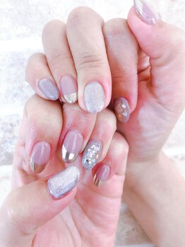 アイコニック ネイルアンドアイ 長久手店(ICONIQ nail&eye)/