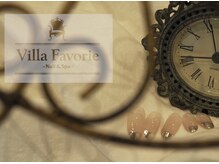 ヴィラファボリエ 白金台(Villa Favorie)/