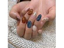 アールエム(Rm)/11月♪ネイル