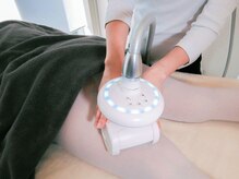 クライオボディケア(Cryo Body Care)/凸凹脂肪がつきやすい箇所