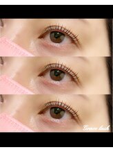 グラスラッシュ 敷島店(Grace lash)/パリジェンヌ