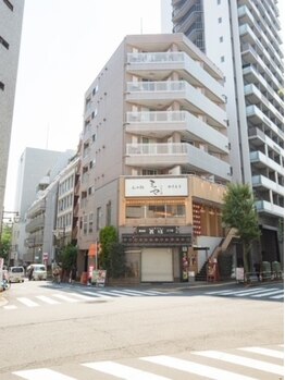 伝統鍼灸喜心堂/外観