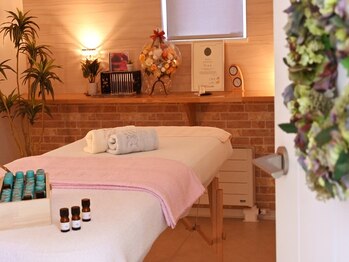 グラース(Grasse)/サロン内