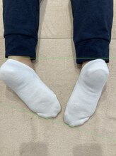 パーソナルケア ボーテ(PERSONAL CARE BEAUTE)/足の長さ 3