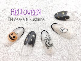 Halloween Design★ 【Cコース】