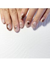 プリュネ(Prune)/ピンク・ニュアンス