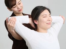 ベルエポック 横浜ワールドポーターズみなとみらい店(Bell Epoc)/STEP4　ケア後のお身体チェック