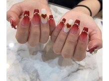 バーバラネイルサロン(Babarla)/定額スカルプコース１２９００