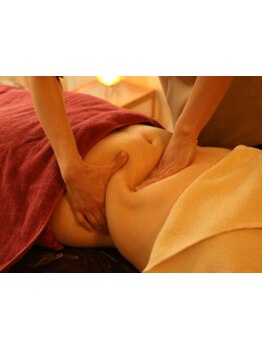 ハンドテクニックにこだわりあり