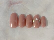 ディースタイル ネイルスタジオ(d-style)/シンプルプラン