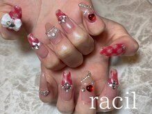 ラシル バイ レストプラス 可児店(racil by rest plus)/持ち込みアート