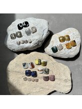 ダブリュー 今福鶴見店(W)/フットニュアンスコース¥7900