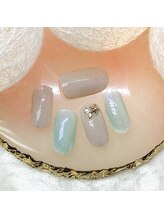 ベリー(berry)/定額¥5500 ヒトデパーツ