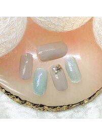 定額¥5500 ヒトデパーツ