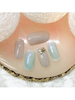 ベリー(berry)/定額¥5500 ヒトデパーツ