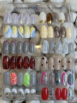 シャンティー ヒラギシ(Shanti hiragishi)/定額カジュアルコース　5720円