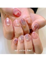 ネイルアトリエ エルメル(nail atelier Armel)/