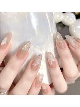 クイーンズビューティーサロン 新宿本店(Queen's beauty salon)/チップアートやり放題&つけ放題