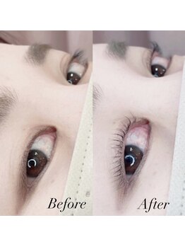 ルチア(Lucia)/まつげパーマ