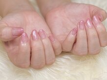 ミエル(miel*)/グラデーションネイル