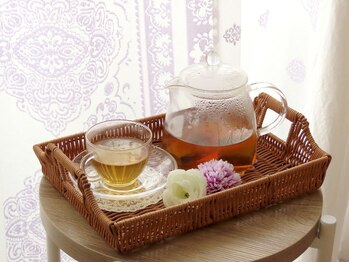 サロン ロータス(Lotus)/ハーブティ