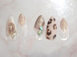 トレンドアートコース￥9790