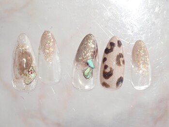 フェリーチェ(nail salon＆school felice)/トレンドアートコース￥9790
