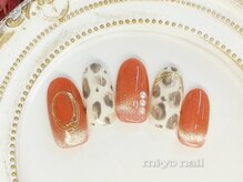 ミーヨ ネイル(mi-yo nail)/【定額¥9900(税込)★】