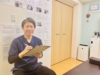 整体院ファシリテイト/2．カウンセリング！