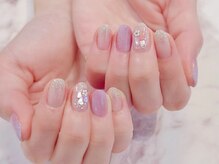 ラルネイル 大宮(Lull. nail)/＃シェル