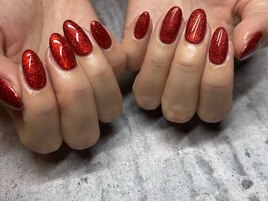 ラメワンカラー[新宿/新宿駅]