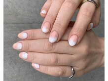 ナンバーネイル 名駅(N° nail)/シンプルもやもや