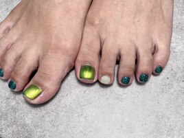 フット/マグネットワンカラー