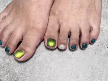 ザ フォーシックスフォー(THE 464)/フット/マグネットワンカラー